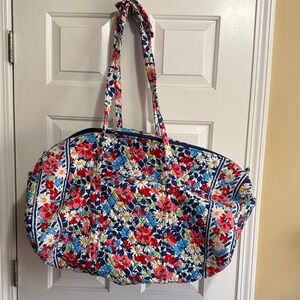 Vera Bradley XL Duffel Bag